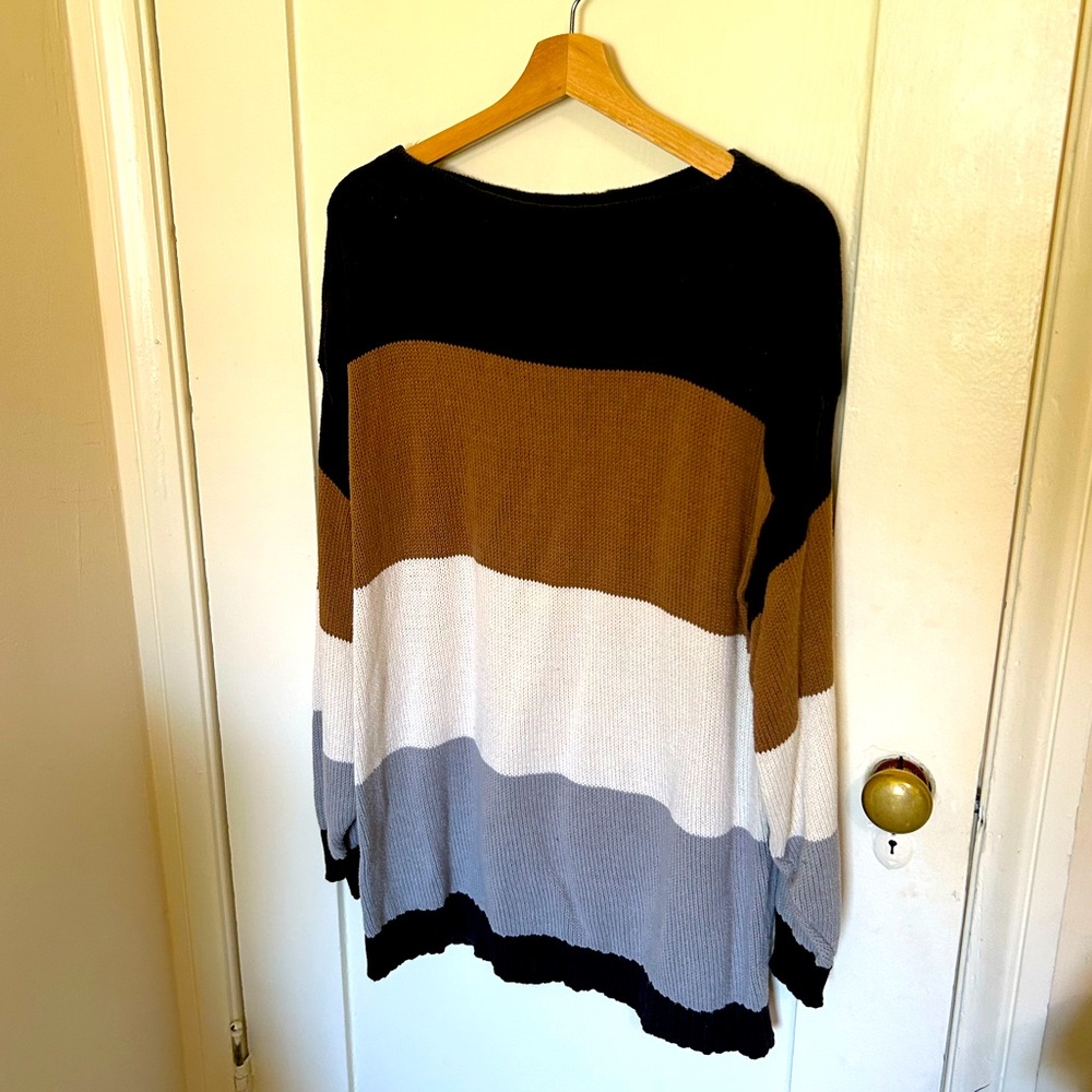 Vintage Diane Von Furstenburg sweater
